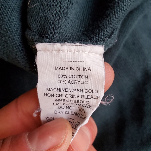 Prana Sweater Dress w Hood - Picture 5 of 5